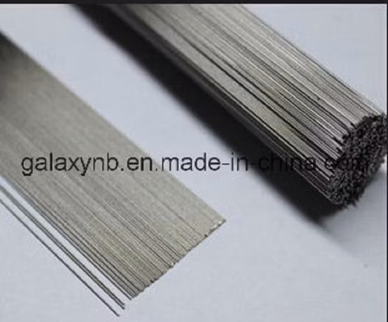 ASTM B348 Gr1 High Strength Titanium Straight Bar