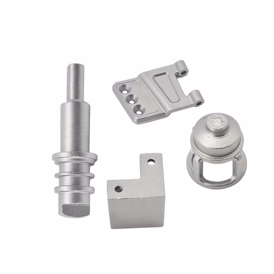 Custom Lost Wax Casting Precision Casting Investment Water Pump Parts